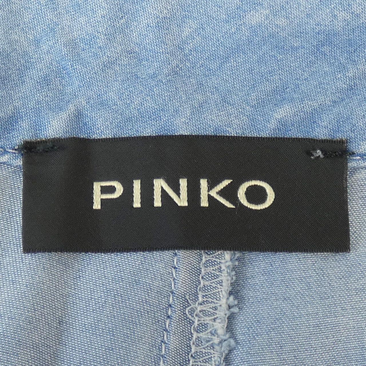 PINKO ピンコ デニムパンツ ボトムス レディース Denim pants Black