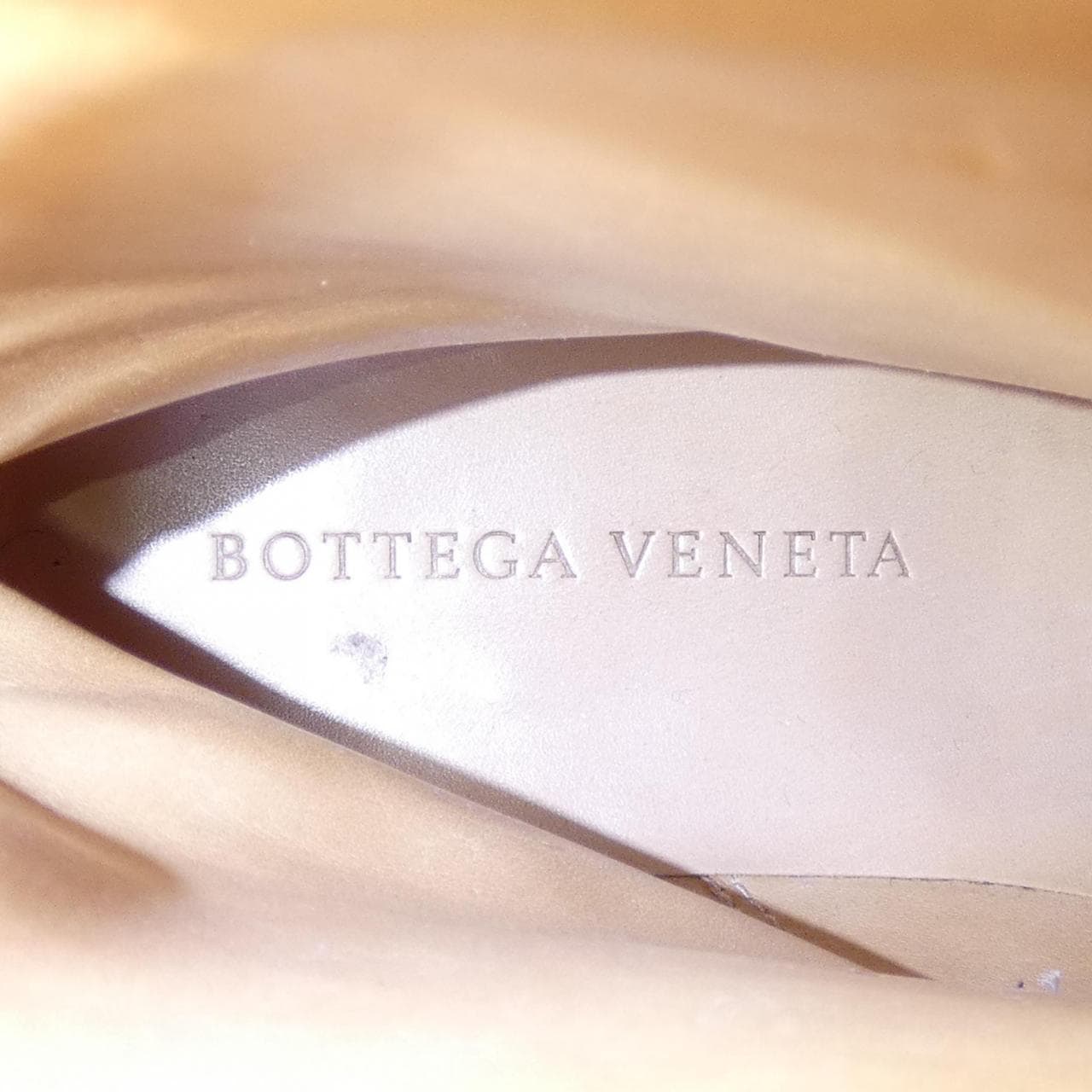 BOTTEGA VENETA boots