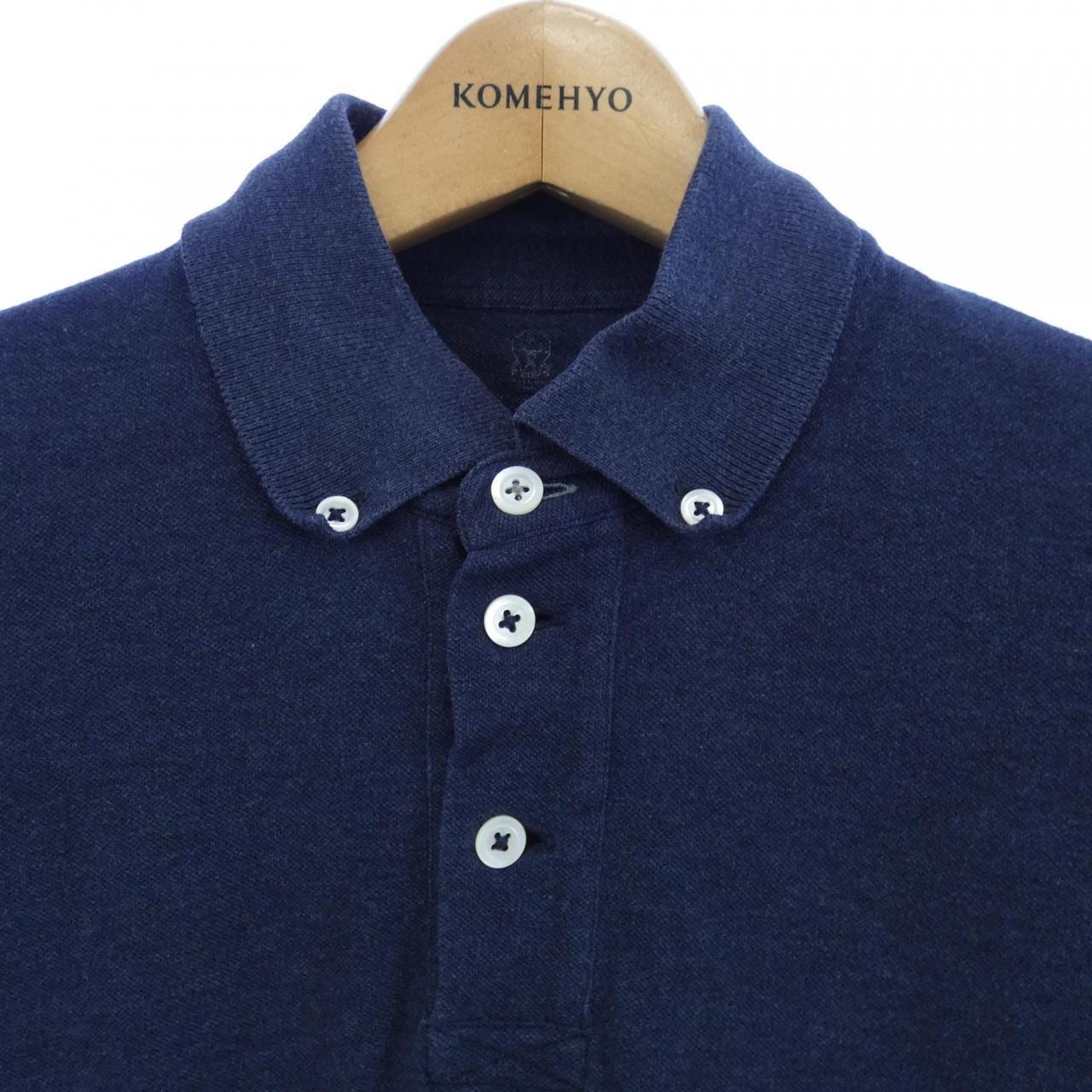 BRUNELLO CUCINELLI CUCINELLI Polo 衫