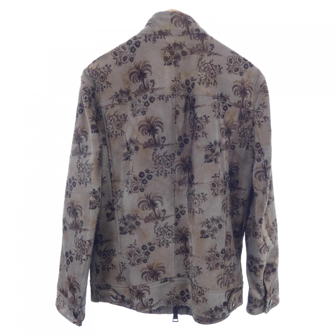 エトロ ETRO レザージャケット