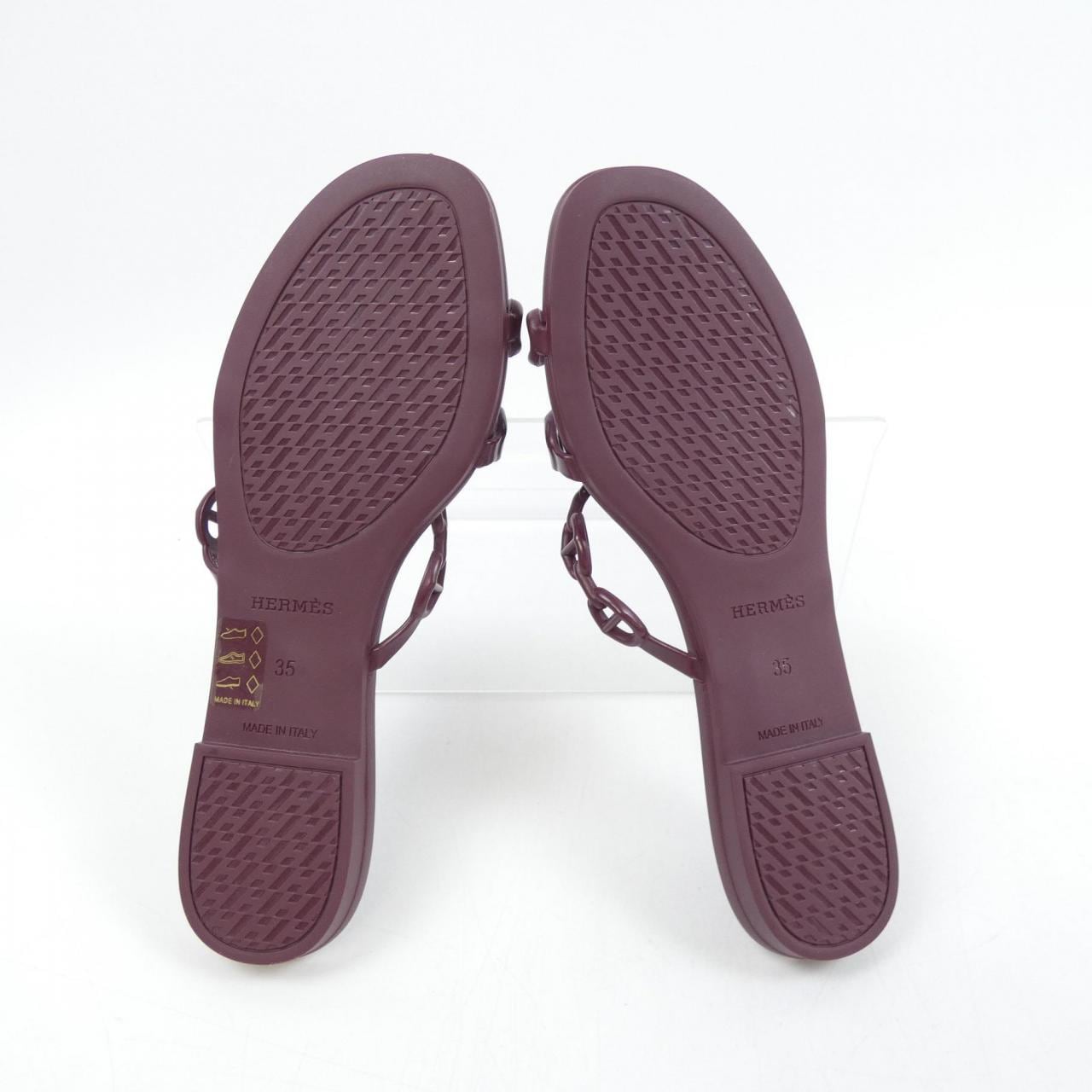 エルメス HERMES サンダル