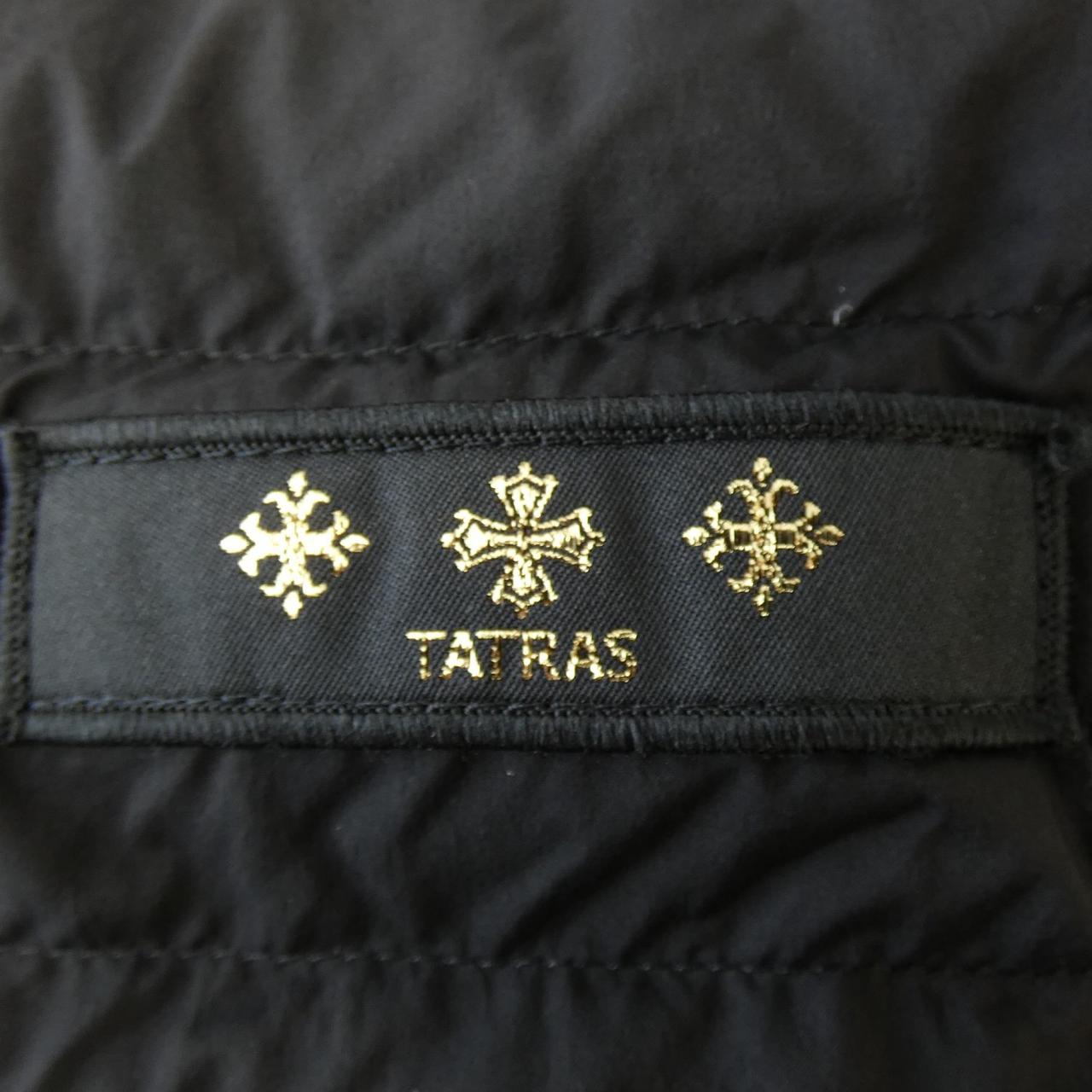 タトラス TATRAS ダウンジャケット