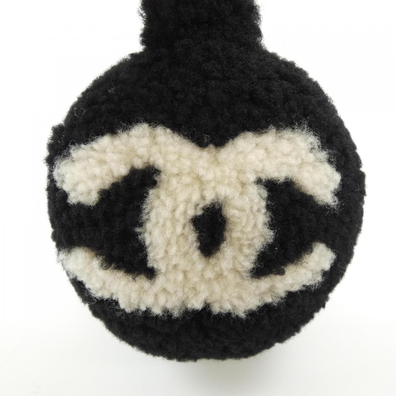 シャネル CHANEL イヤーマフ
