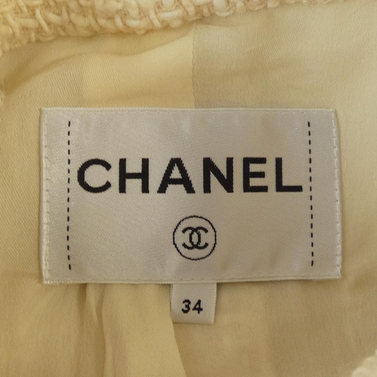 シャネル CHANEL P62026V37603 ジャケット