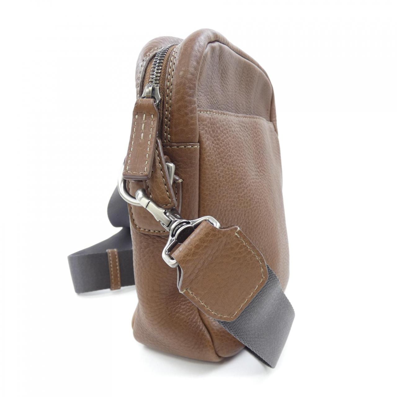 ツチヤカバン 土屋鞄 トーレオイルヌメポケット BAG