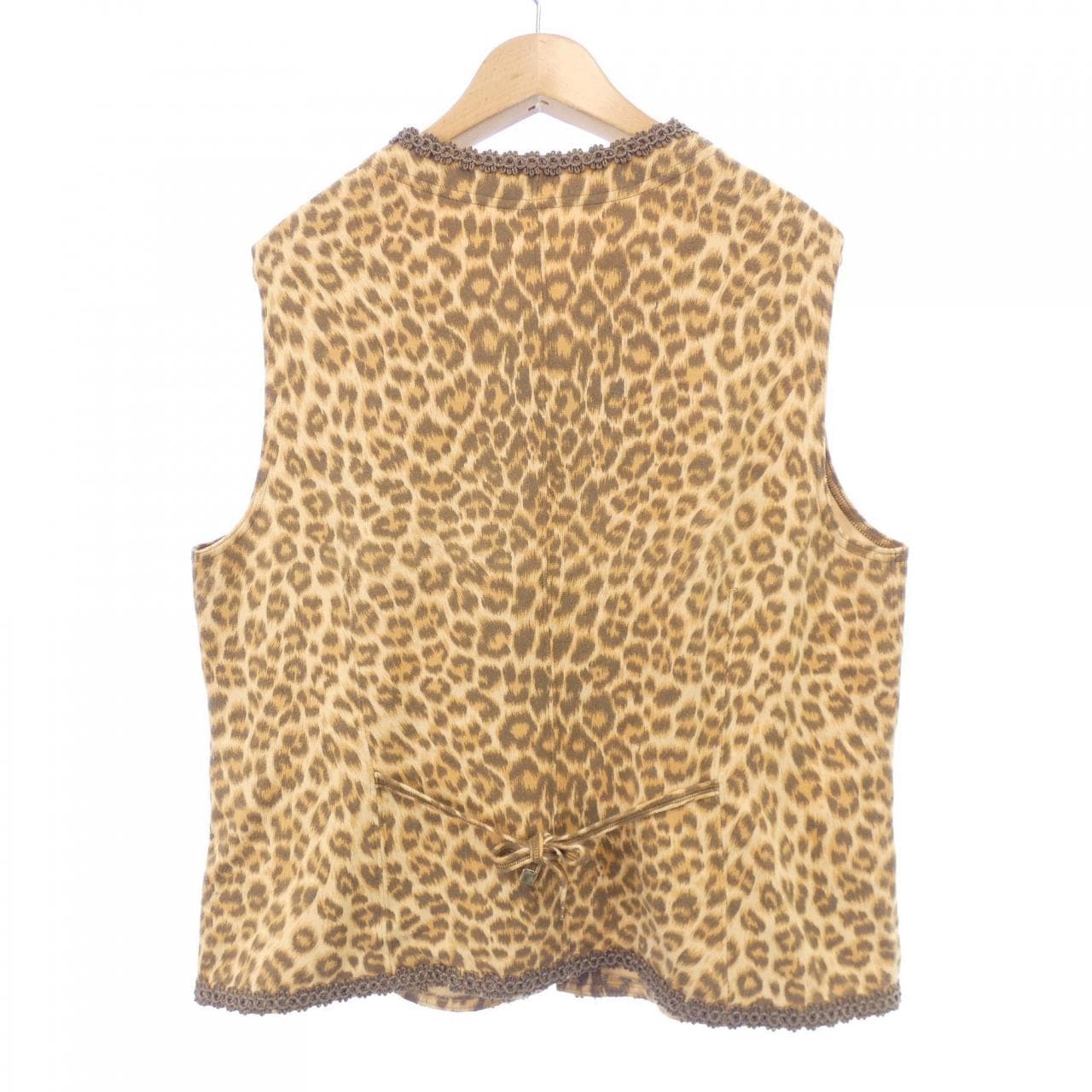 イタリヤ 伊太利屋 669304-E0E ベスト