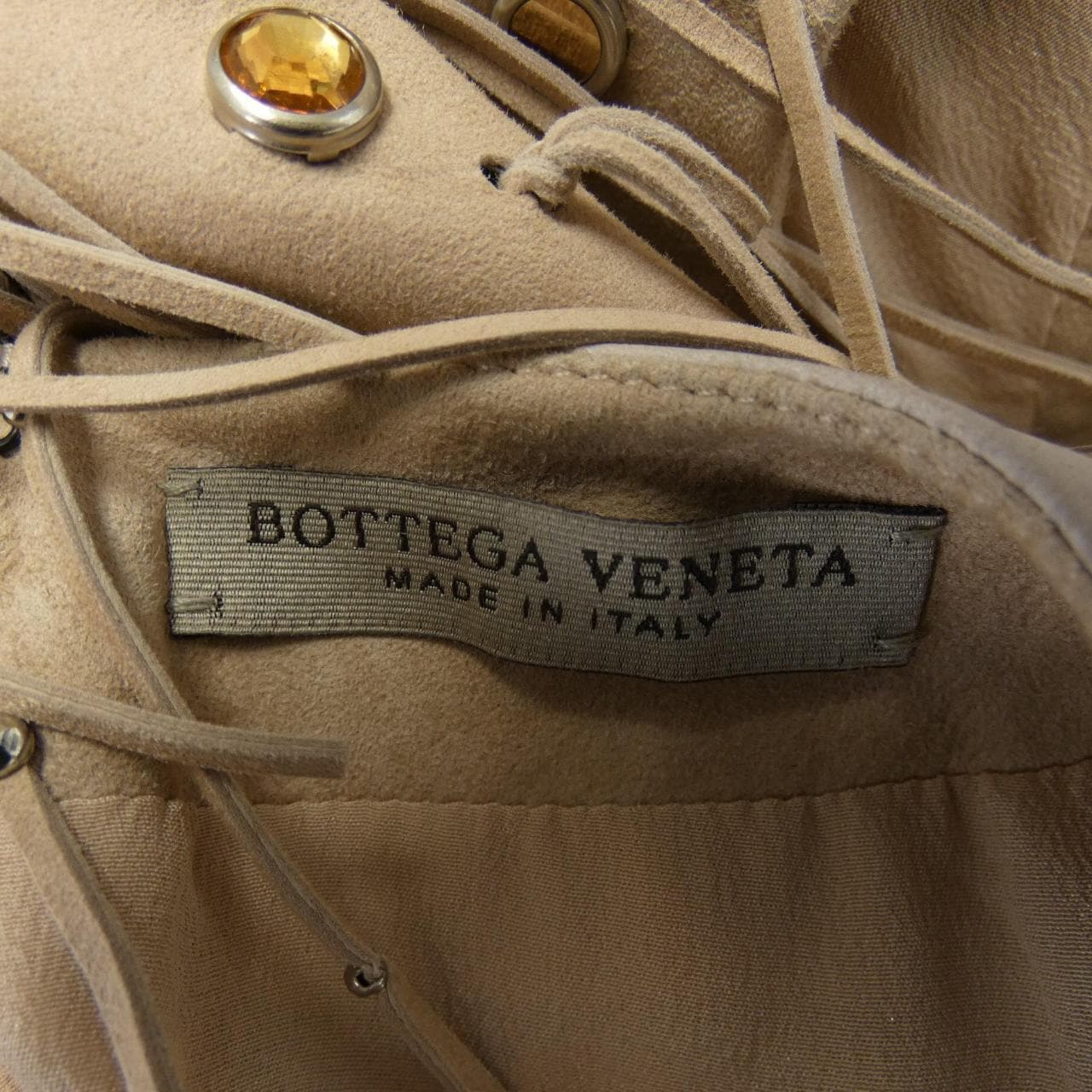 ボッテガヴェネタ BOTTEGA VENETA 502711 VELX0 ワンピース
