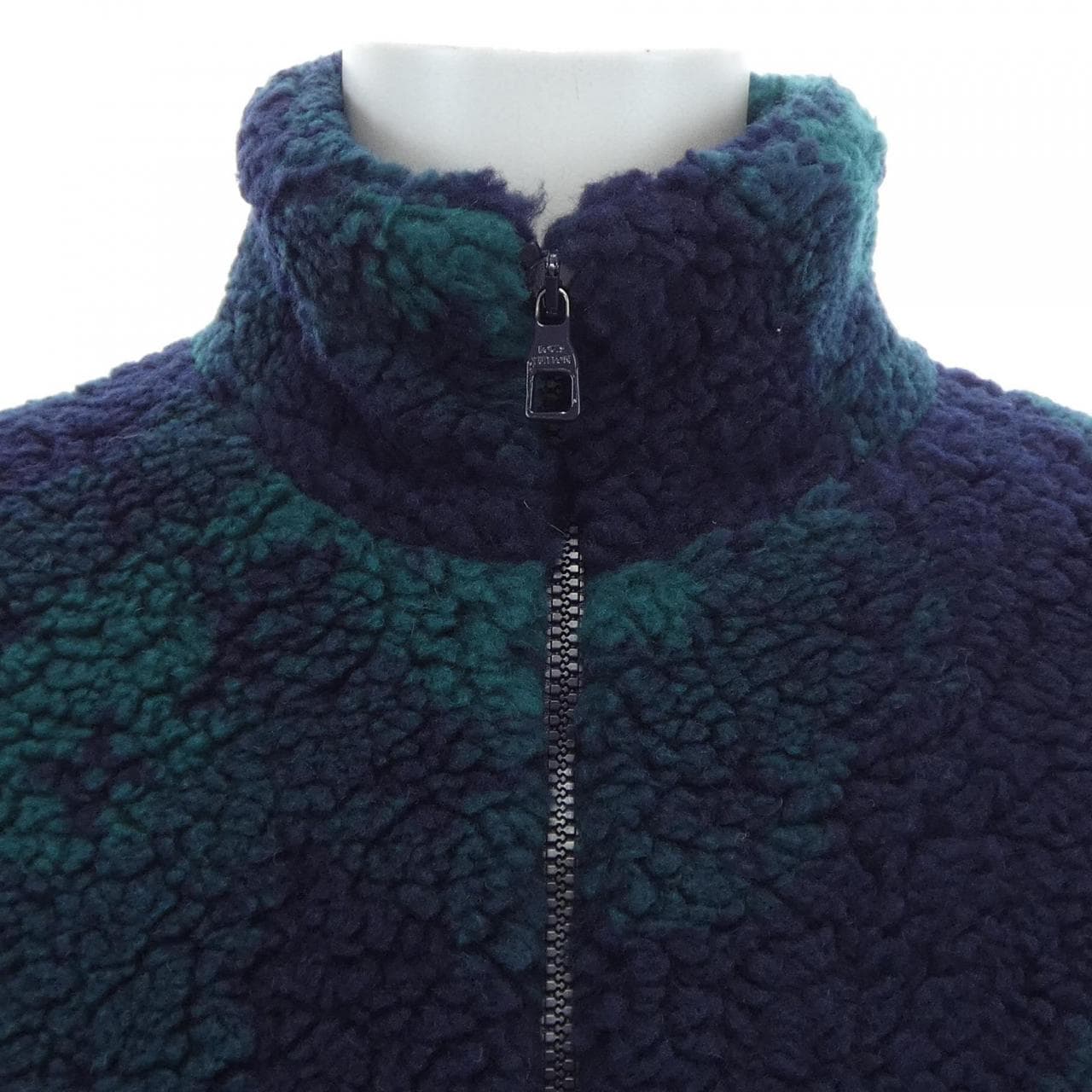 ルイヴィトン LOUIS VUITTON モノグラムカモフリースブルゾン HOY15WSQ9 ジャケット