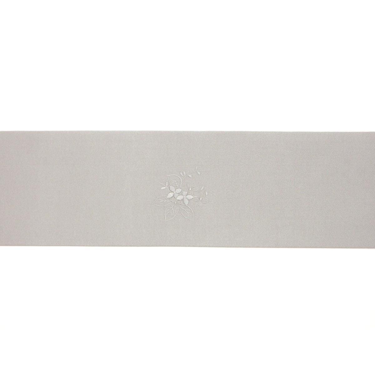 【未使用品】名古屋帯　刺繍加工