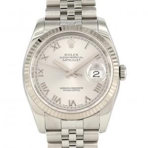 ロレックス デイトジャスト 116234 SSxWG 自動巻 M番