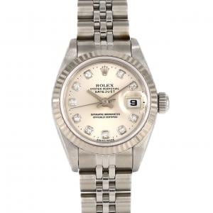 ROLEX Datejust 69174G SSxWG Automatic T number