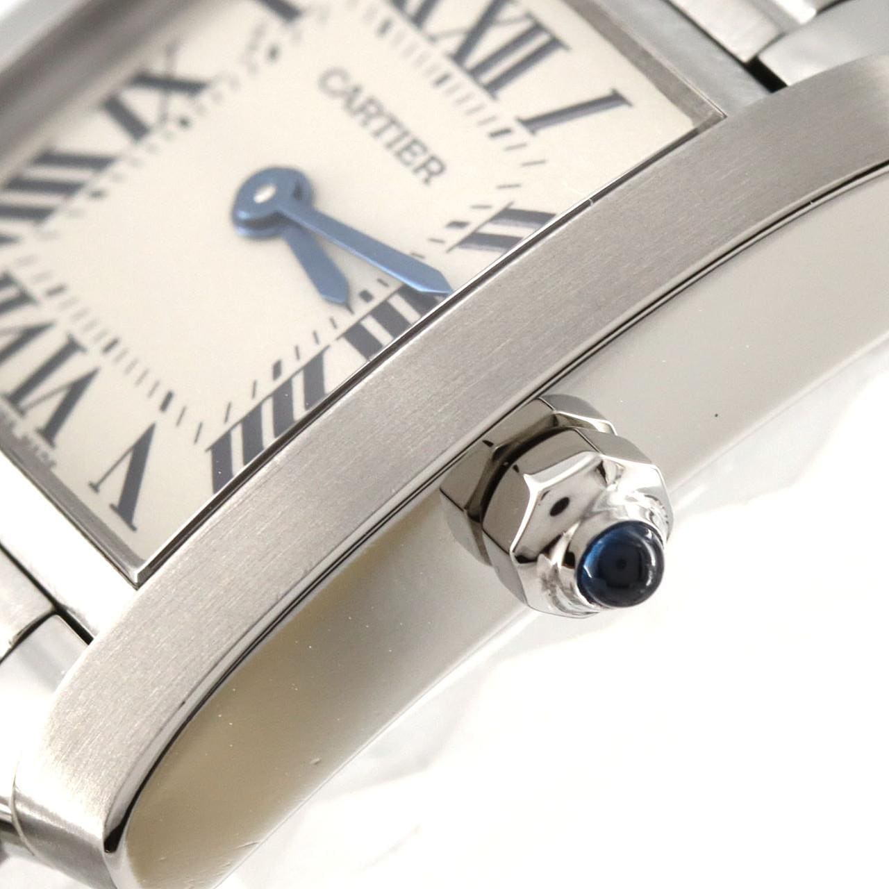 Cartier Tank Francaise SM W51008Q3 SS石英