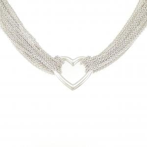 TIFFANY 925 heart necklace