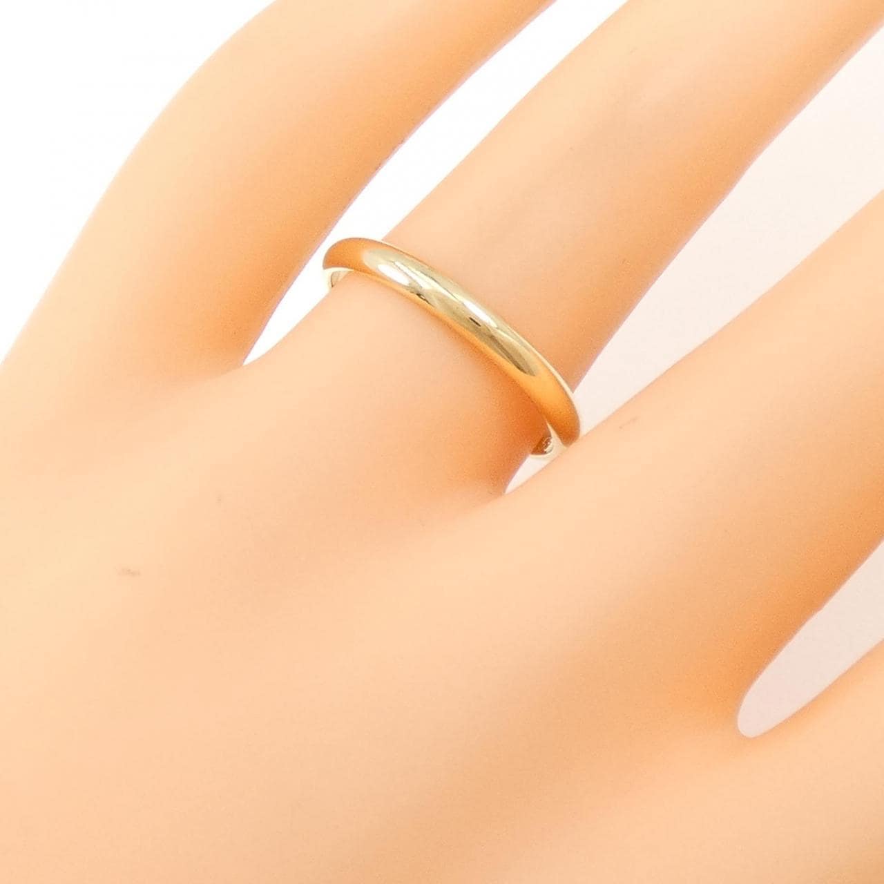 Cartier结婚戒指
