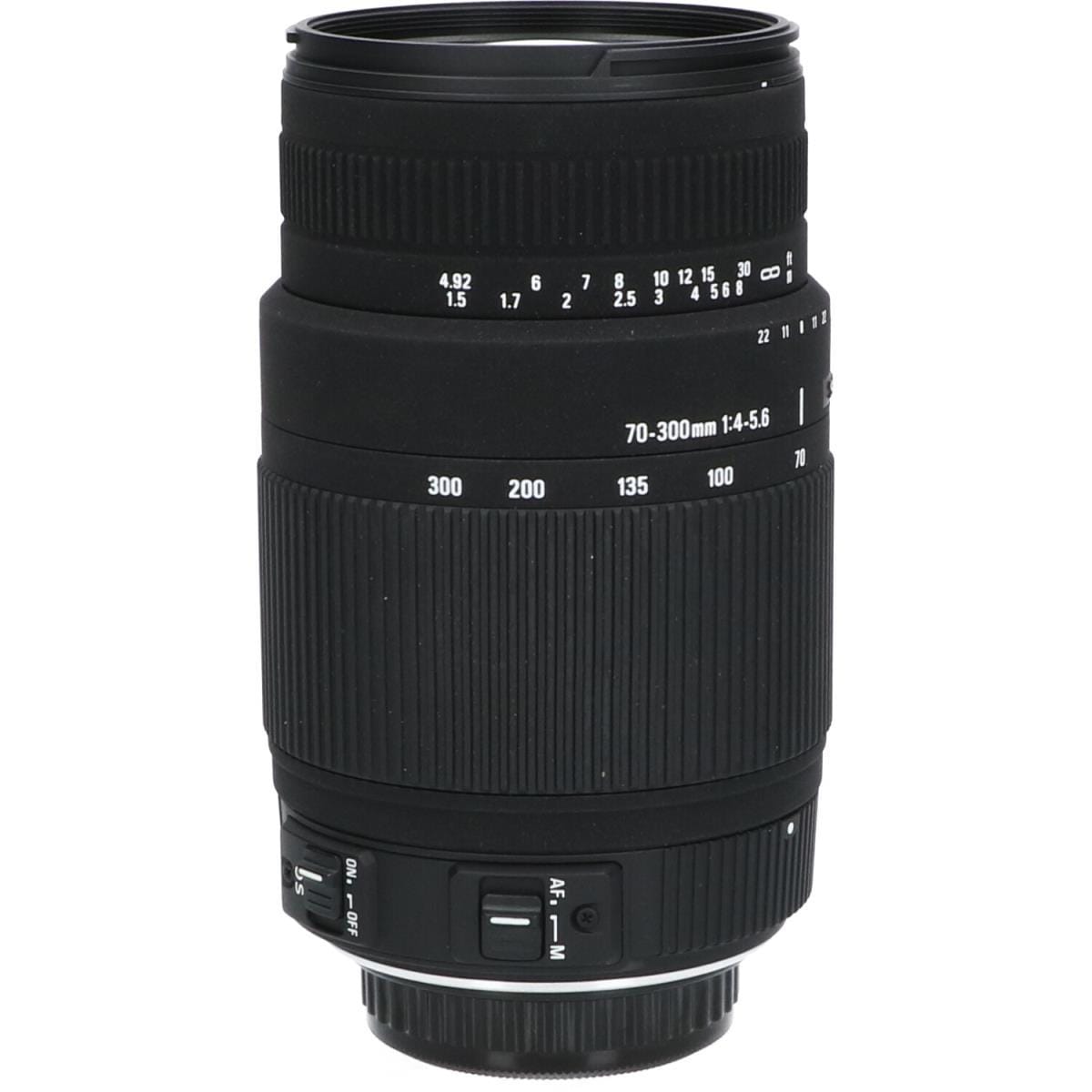 ＳＩＧＭＡ　ペンタ７０－３００ｍｍ　Ｆ４－５．６ＤＧ　ＯＳ