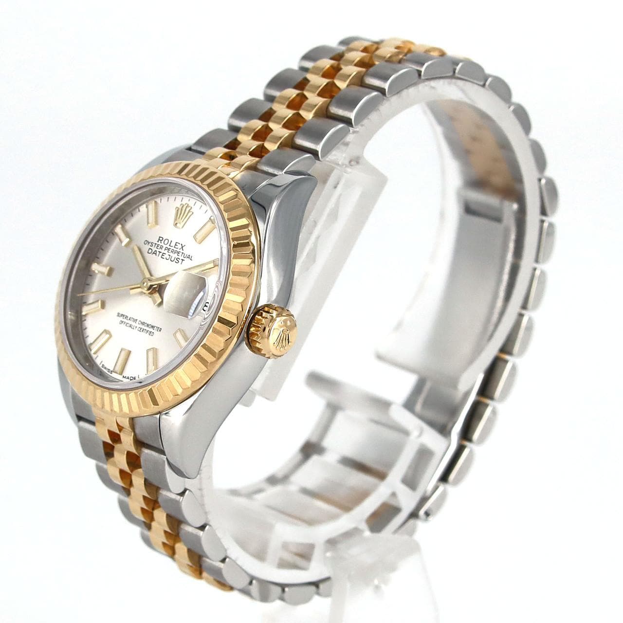 ROLEX Datejust 279173 SSxYG自动上弦随机编号