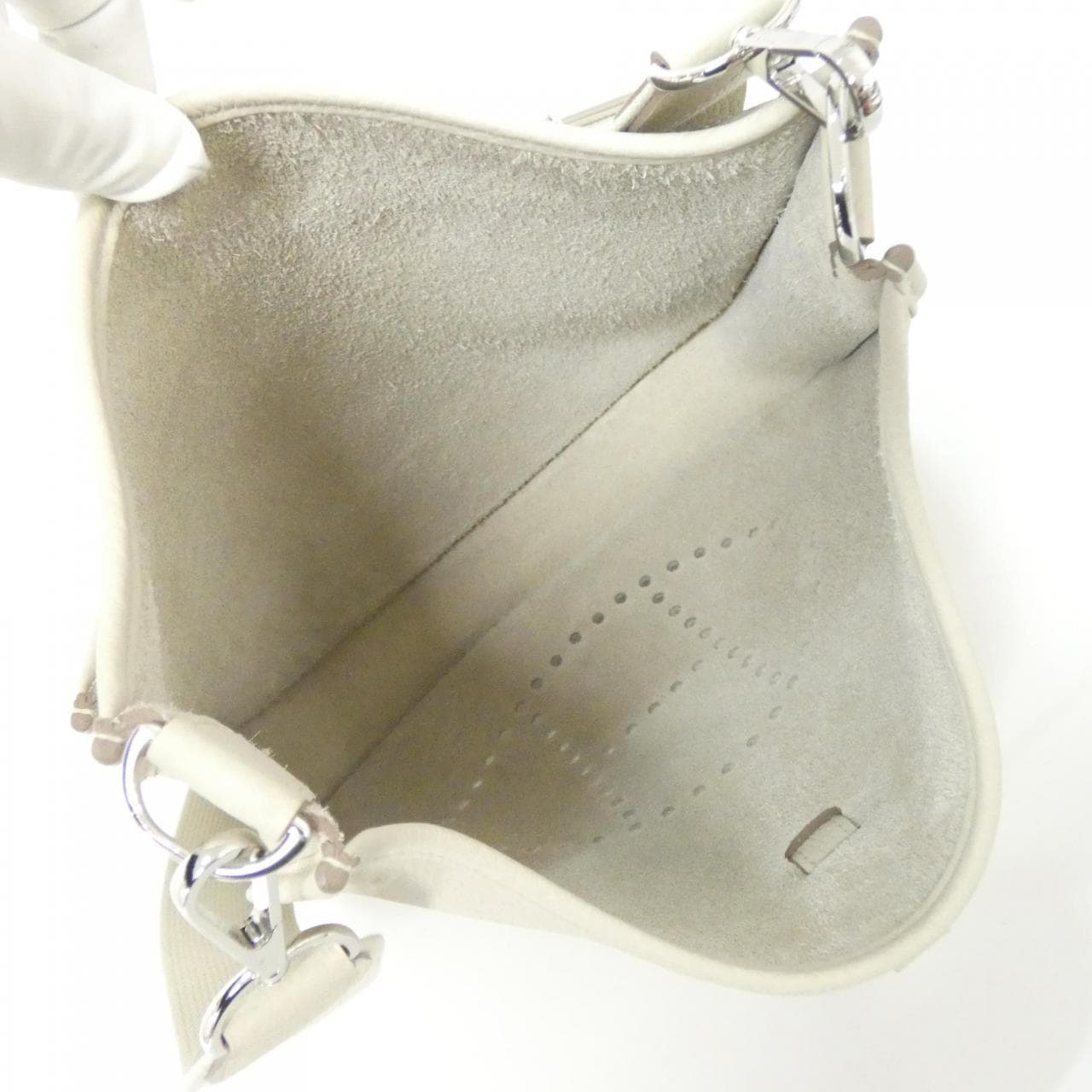 エルメス エヴリン3 PM 056277CK ショルダーバッグ