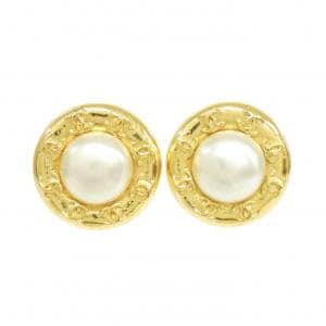 【ヴィンテージ】シャネル イヤリング