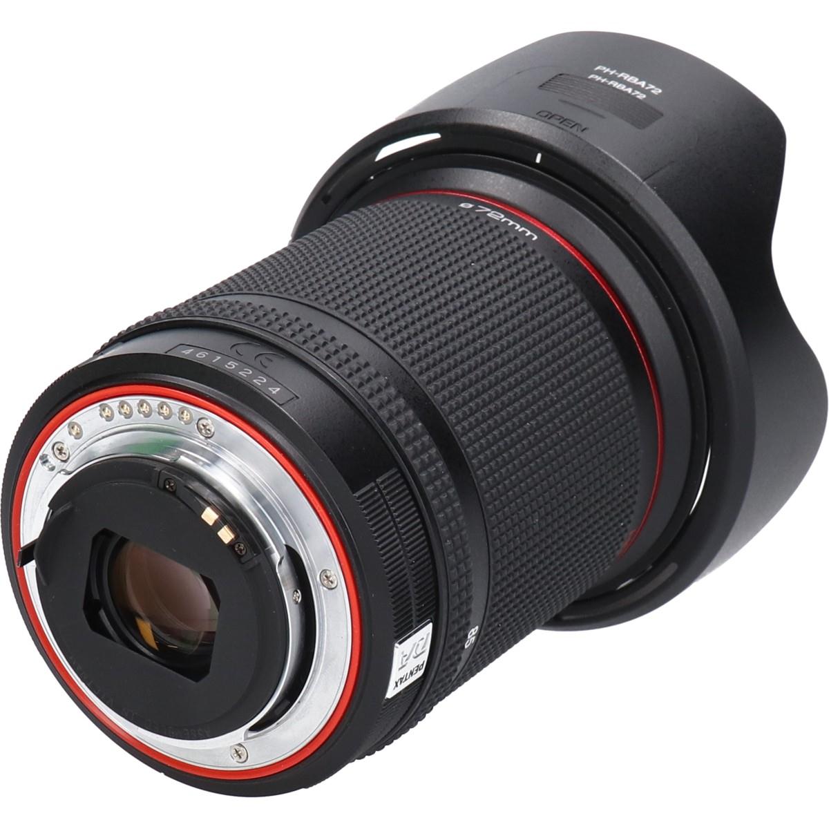 ＨＤ　ＤＡ１６－８５ｍｍ　Ｆ３．５－５．６ＤＣ　ＷＲ