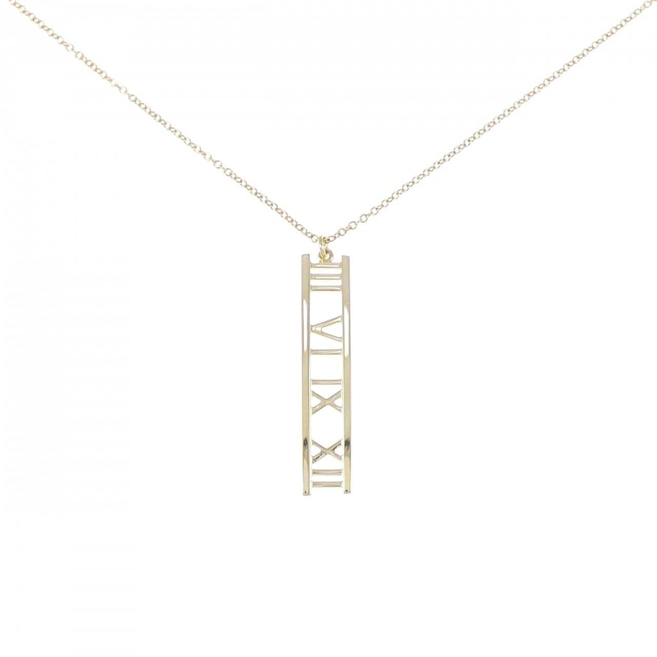 TIFFANY Atlas Bar Necklace