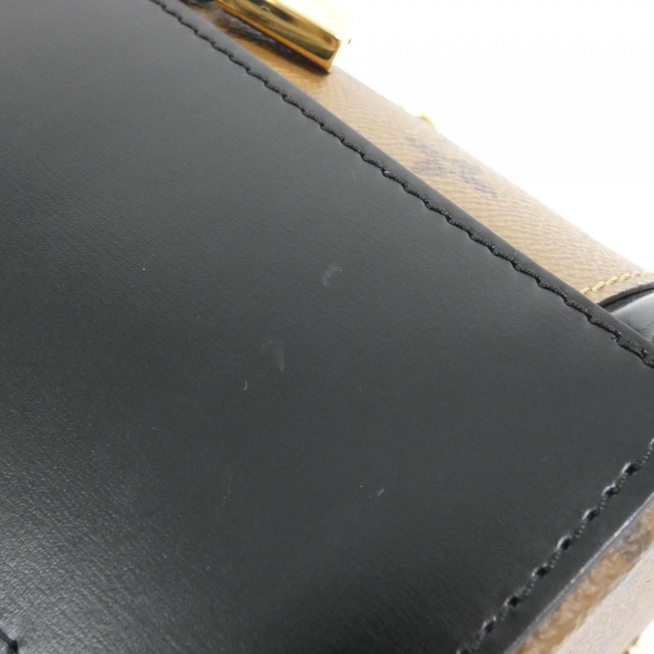 ルイヴィトン モノグラム リバース カンヌ M43986 バッグ