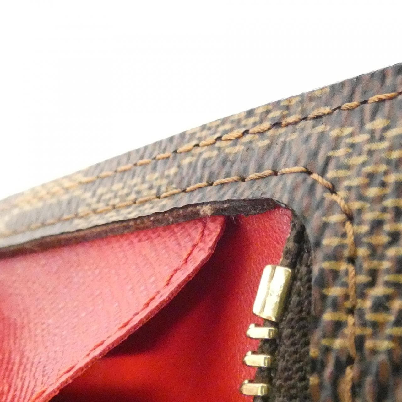 ルイヴィトン ダミエ ポルトフォイユ コアラ N60005 財布