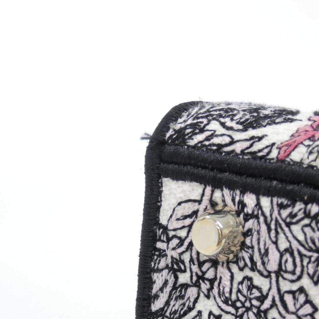 クリスチャンディオール DIOR AROUND THE WORLD レディ D-ライト ミディアム M0565OEDO バッグ