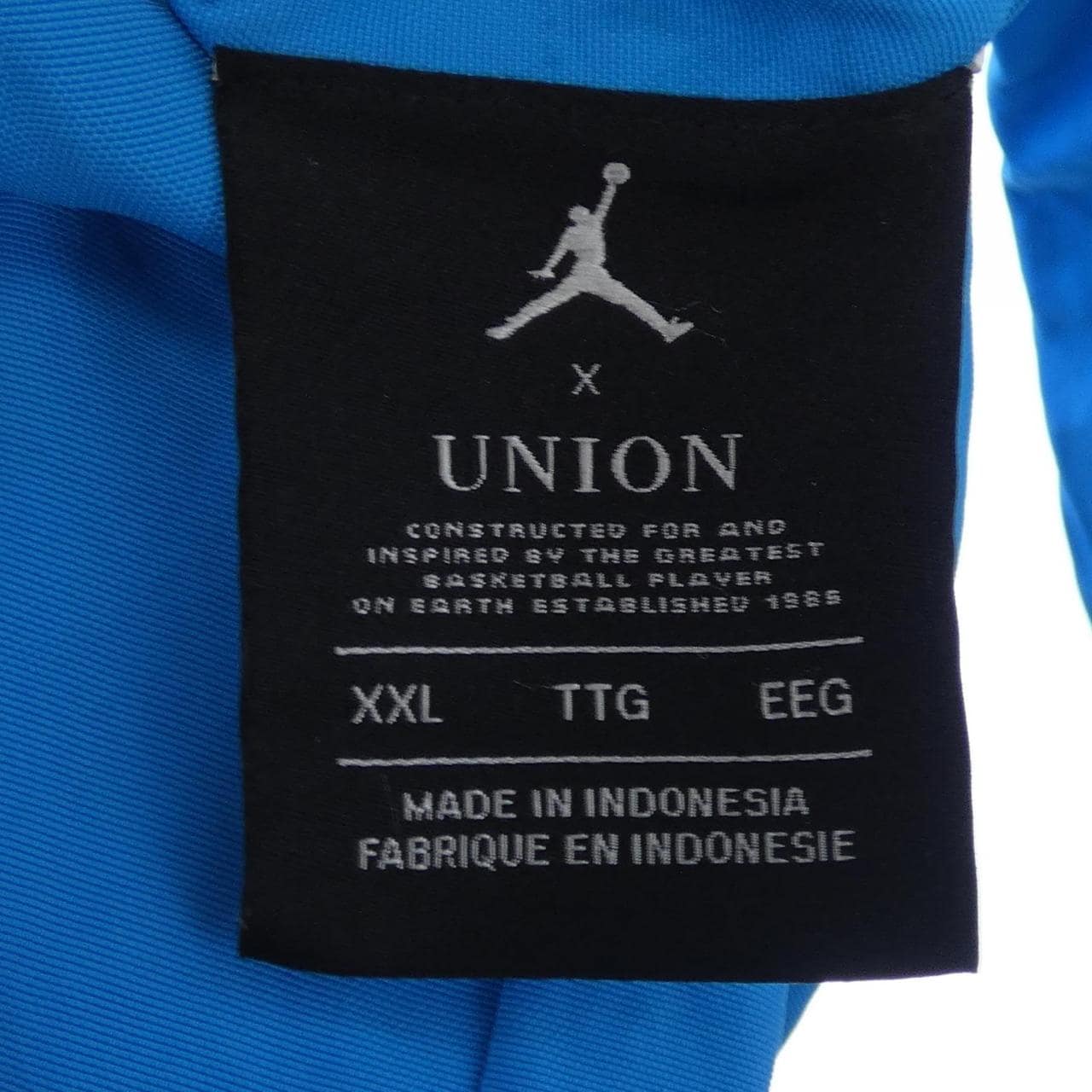 ナイキ ジョーダン NIKE JORDAN ブルゾン