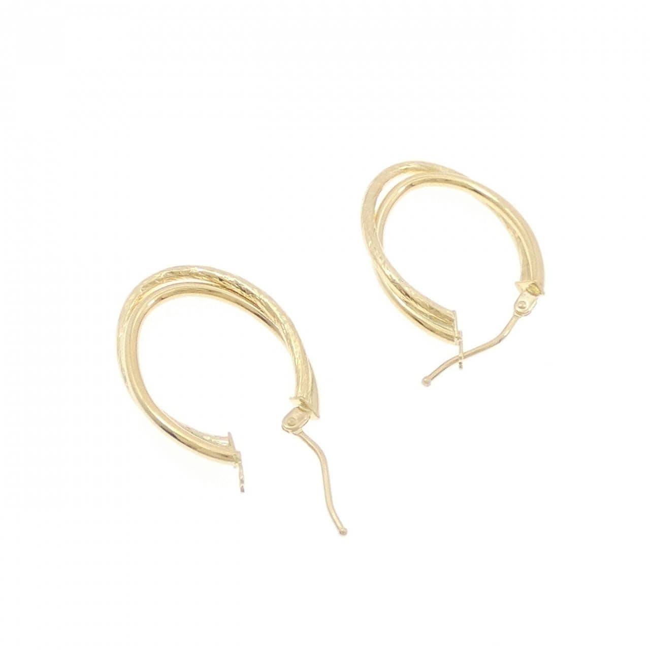 【新品】750YG ピアス