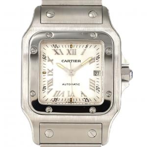 カルティエ サントスガルベLM W20040D6 SS 自動巻
