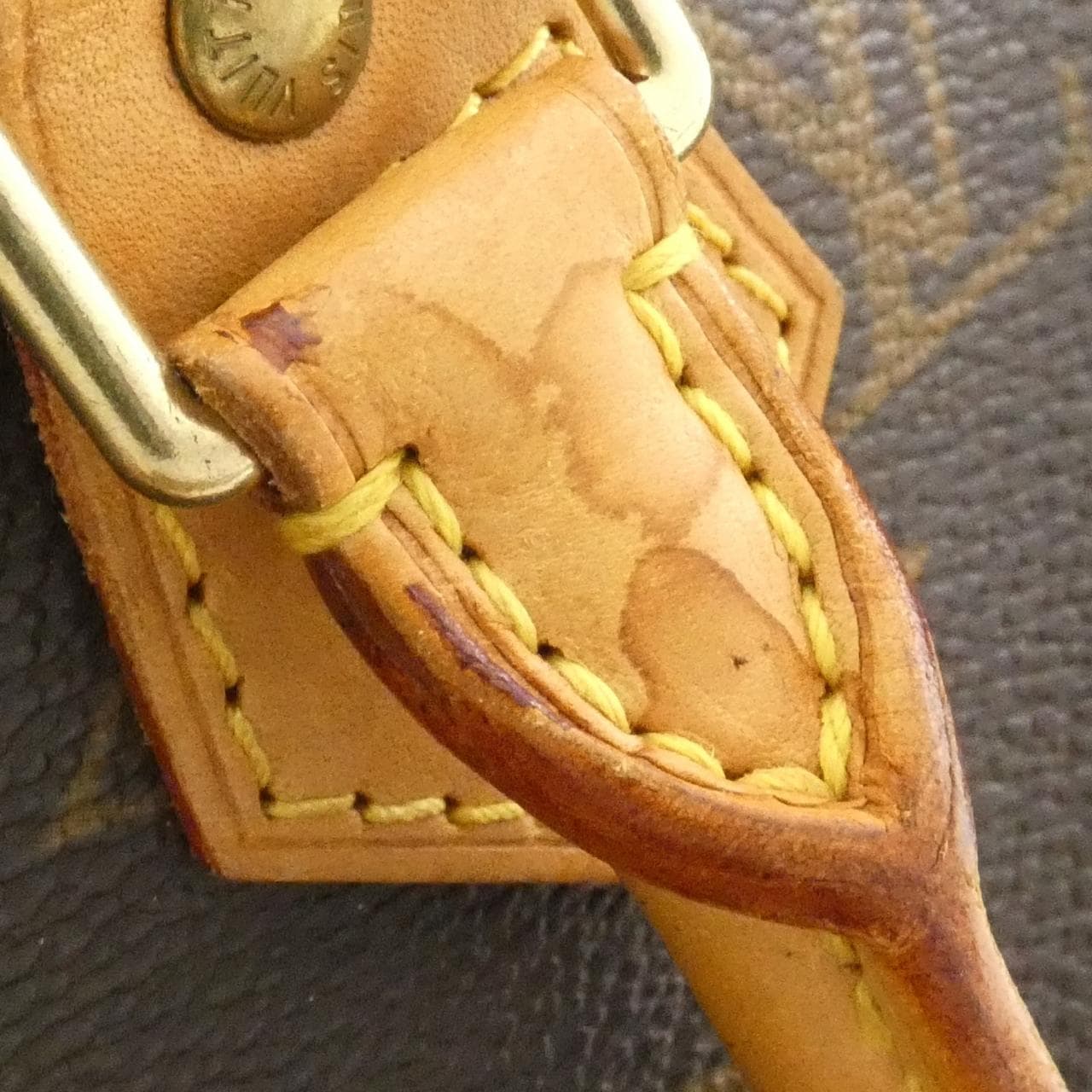 ルイヴィトン モノグラム スピーディ 25cm M41528 ボストンバッグ