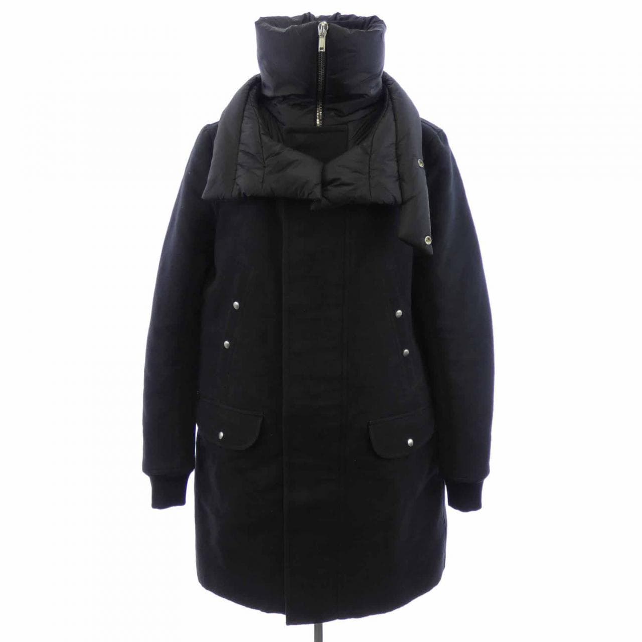 リックオウエンス Rick owens RU20F3983-DGNZ コート