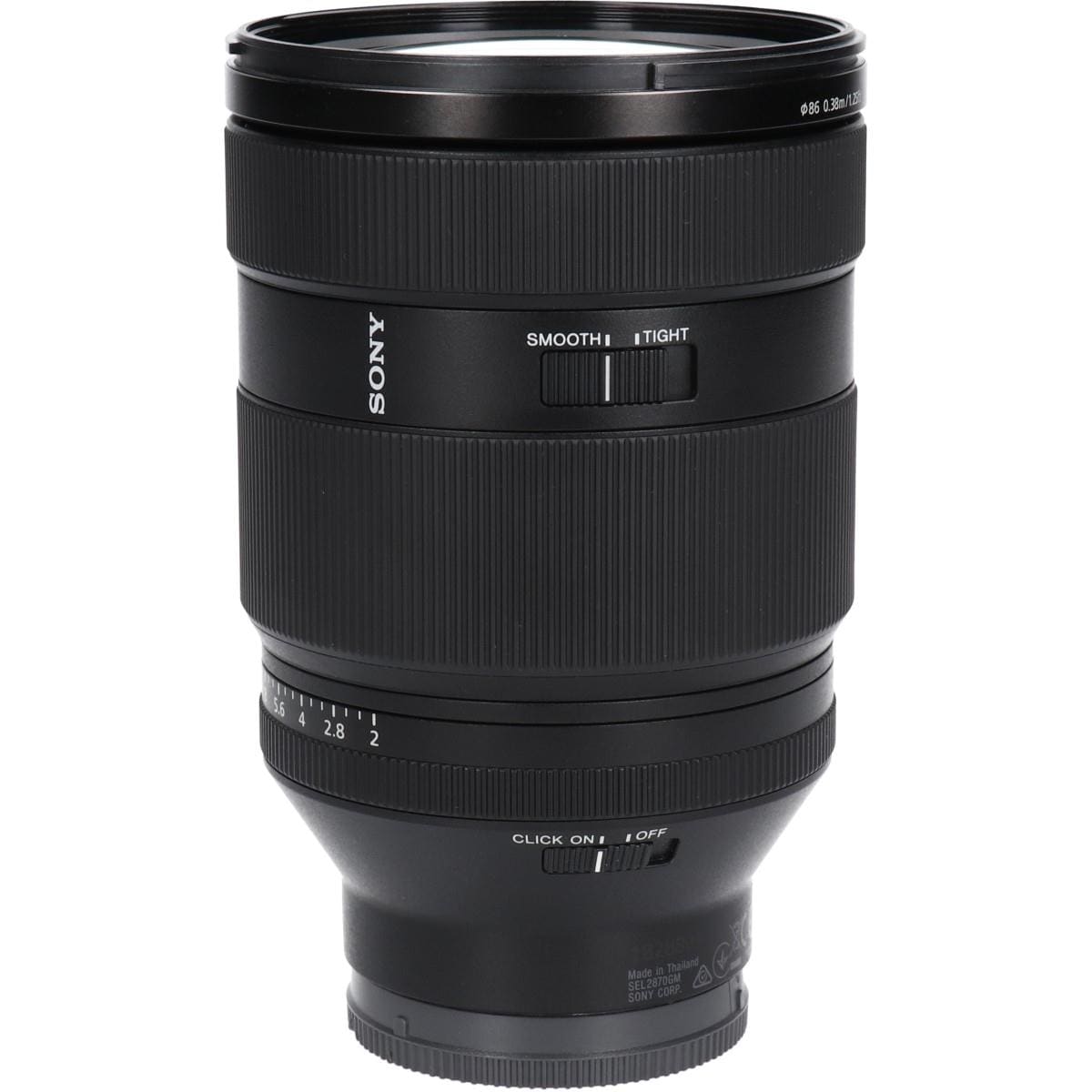 ＦＥ２８－７０ｍｍ　Ｆ２ＧＭ（ＳＥＬ２８７０ＧＭ）