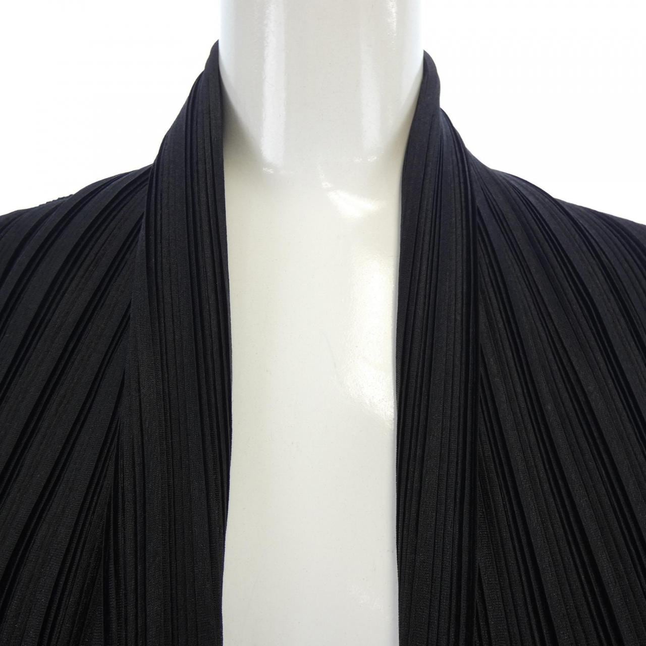プリーツプリーズ PLEATS PLEASE カーディガン