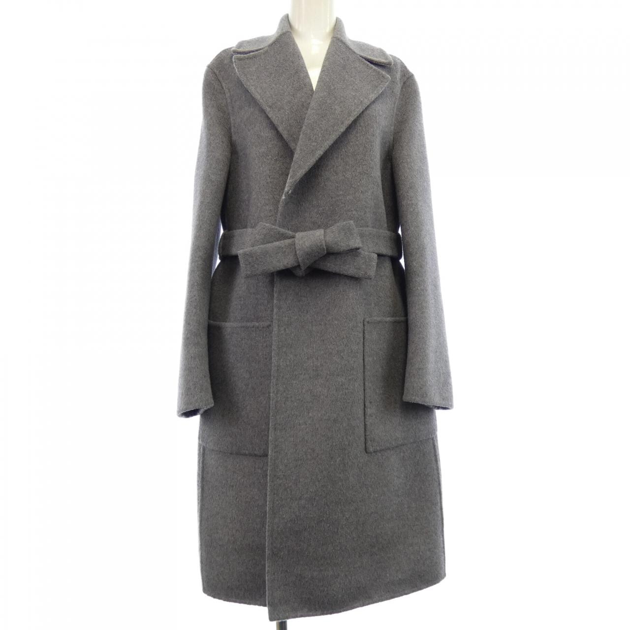クリスチャンディオール CHRISTIAN DIOR ディオール オブリーク ダブルフェイス 110M36A1375 コート