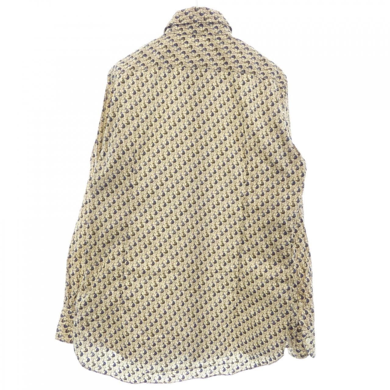 エリッコフォルミコラ ERRICO FORMICOLA シャツ