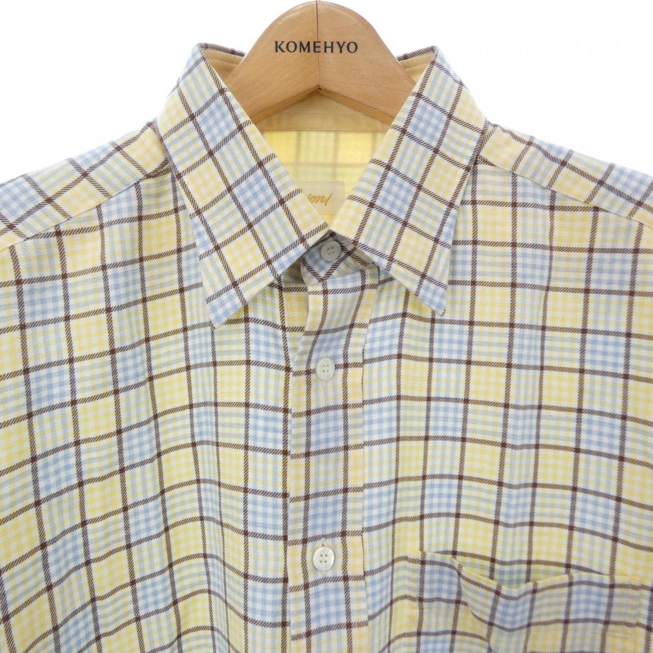 ブリオーニ BRIONI シャツ