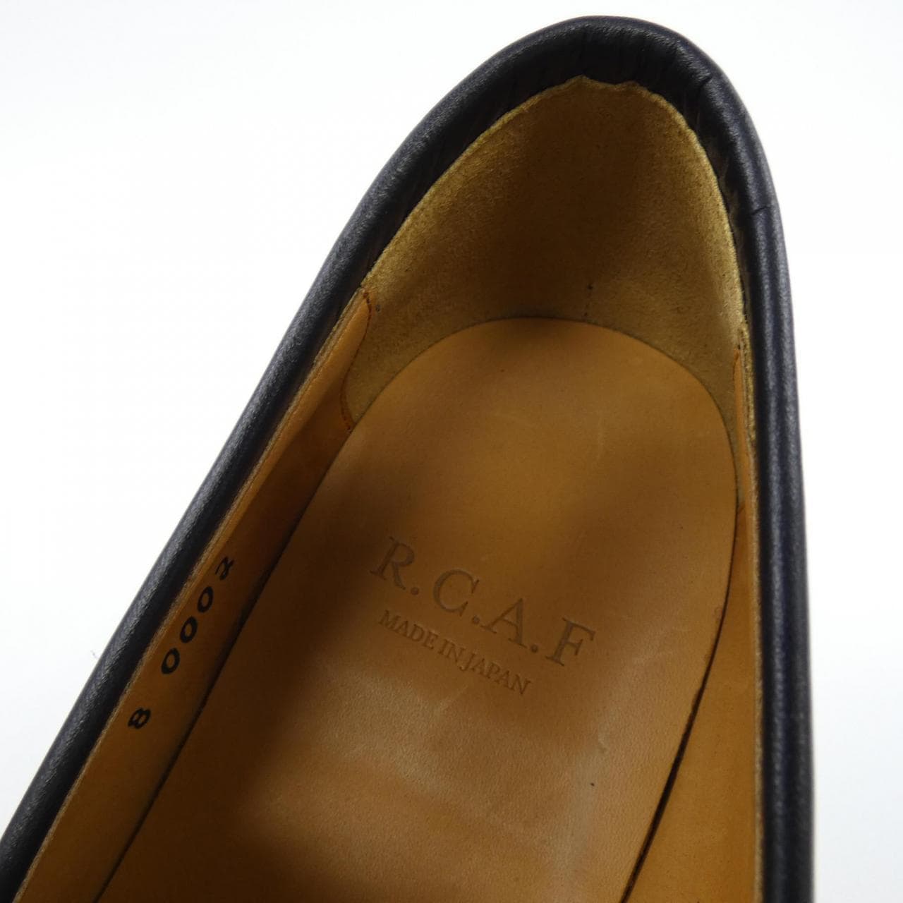 R.C.A.F シューズ