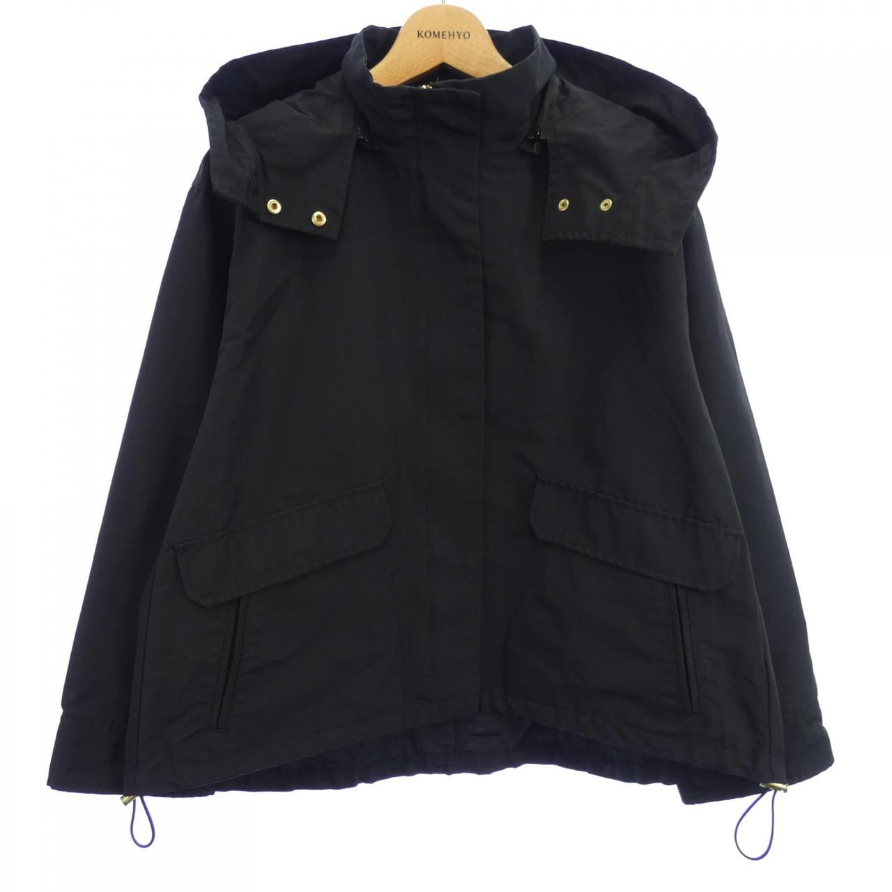 ナノユニバース NANO UNIVERSE ブルゾン