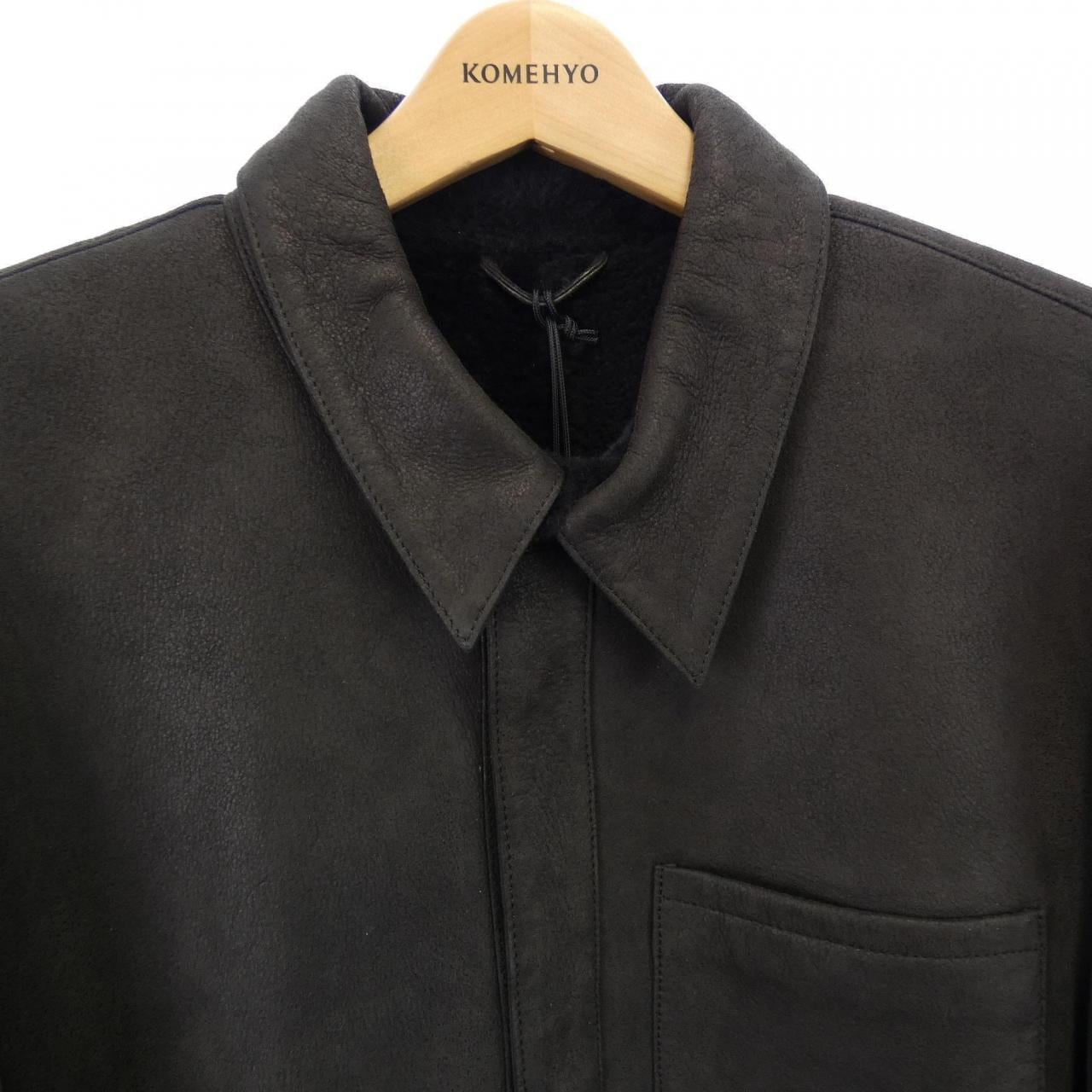 アルマ ARMA Kusan ムートンジャケット