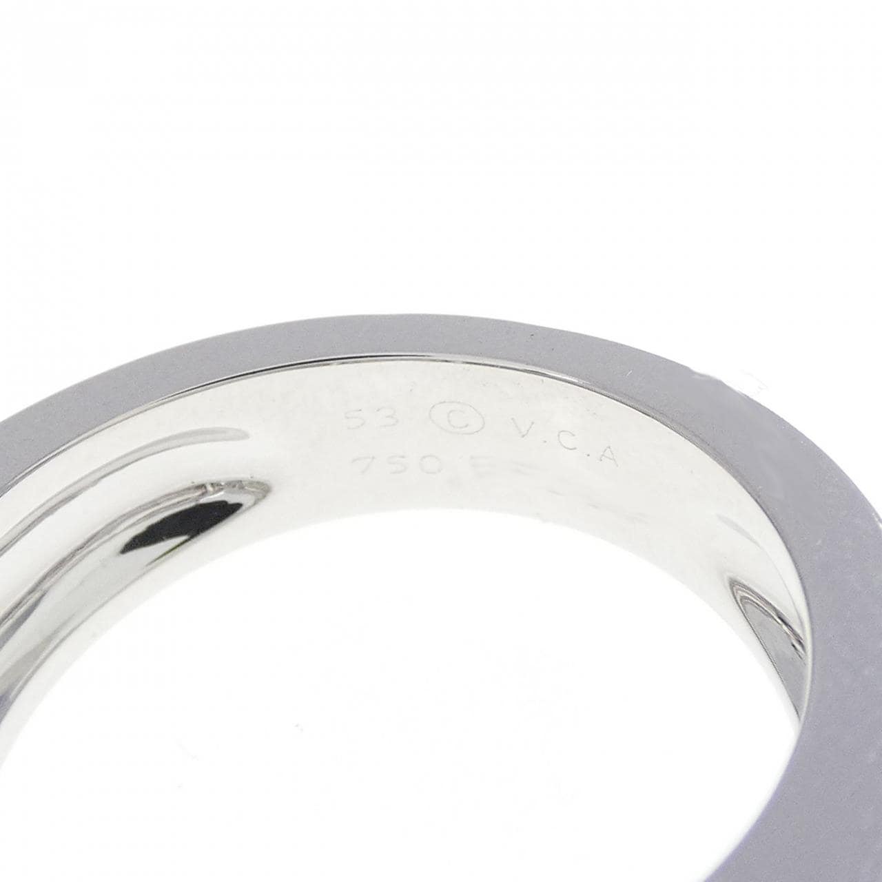 【ヴィンテージ】ヴァンクリーフ&アーペル ジェイ リング