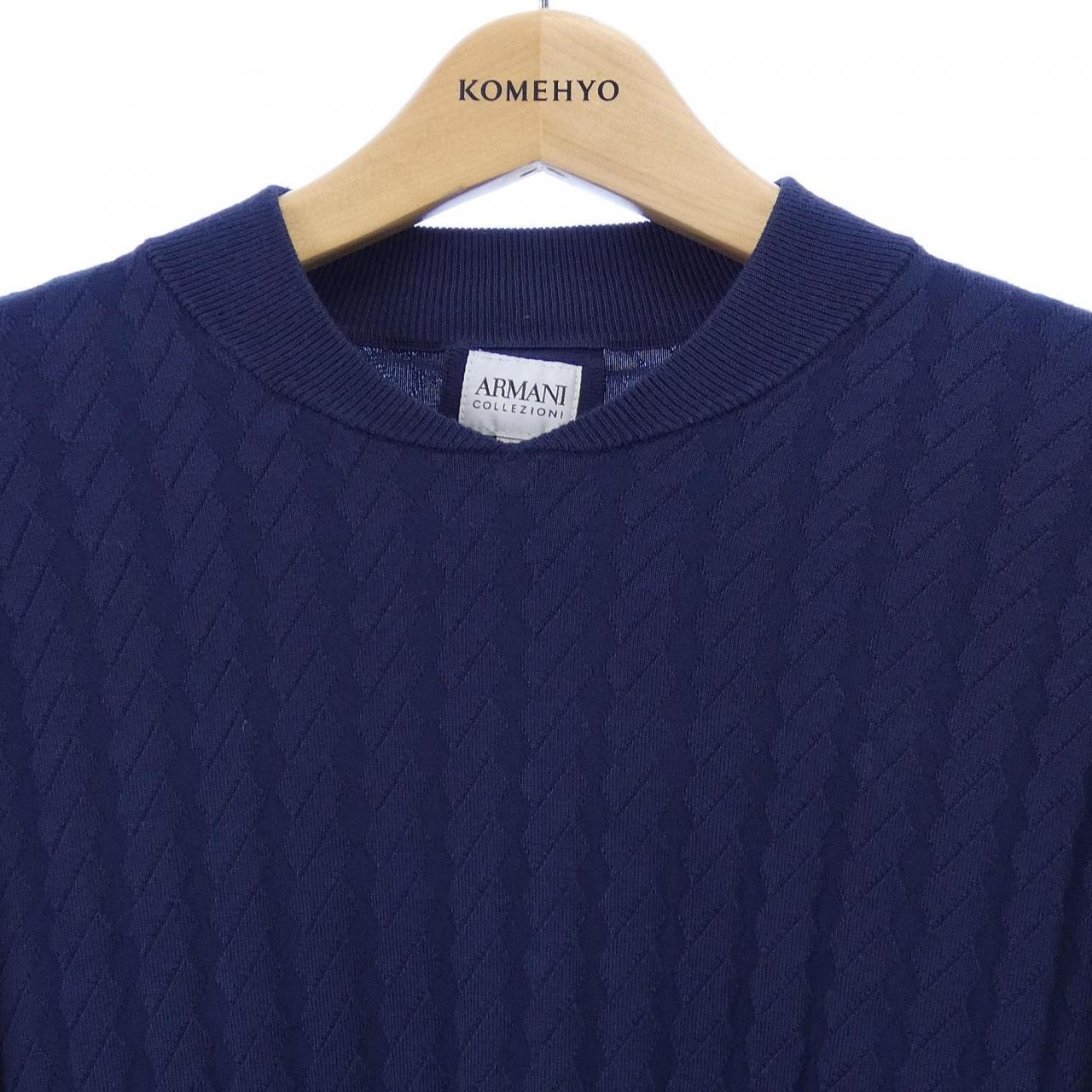 アルマーニコレツィオーニ ARMANI collezioni ニット