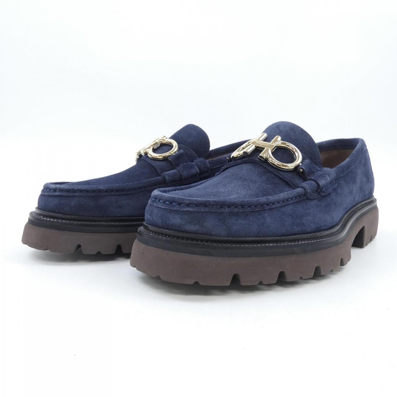 サルヴァトーレフェラガモ SALVATORE FERRAGAMO 041894 シューズ