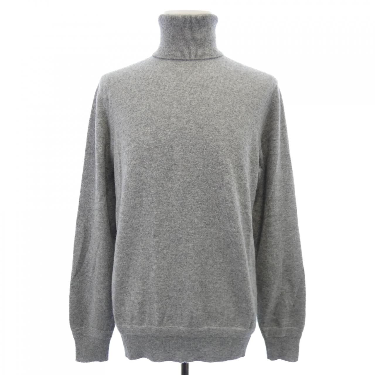 ルイヴィトン LOUIS VUITTON カシミヤロールネックセーター HHN44WKC7 ニット