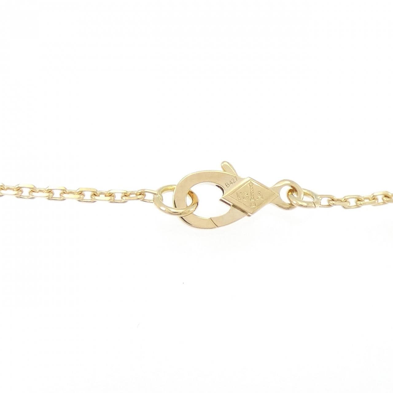 ヴァンクリーフ&アーペル ヴィンテージアルハンブラ ネックレス