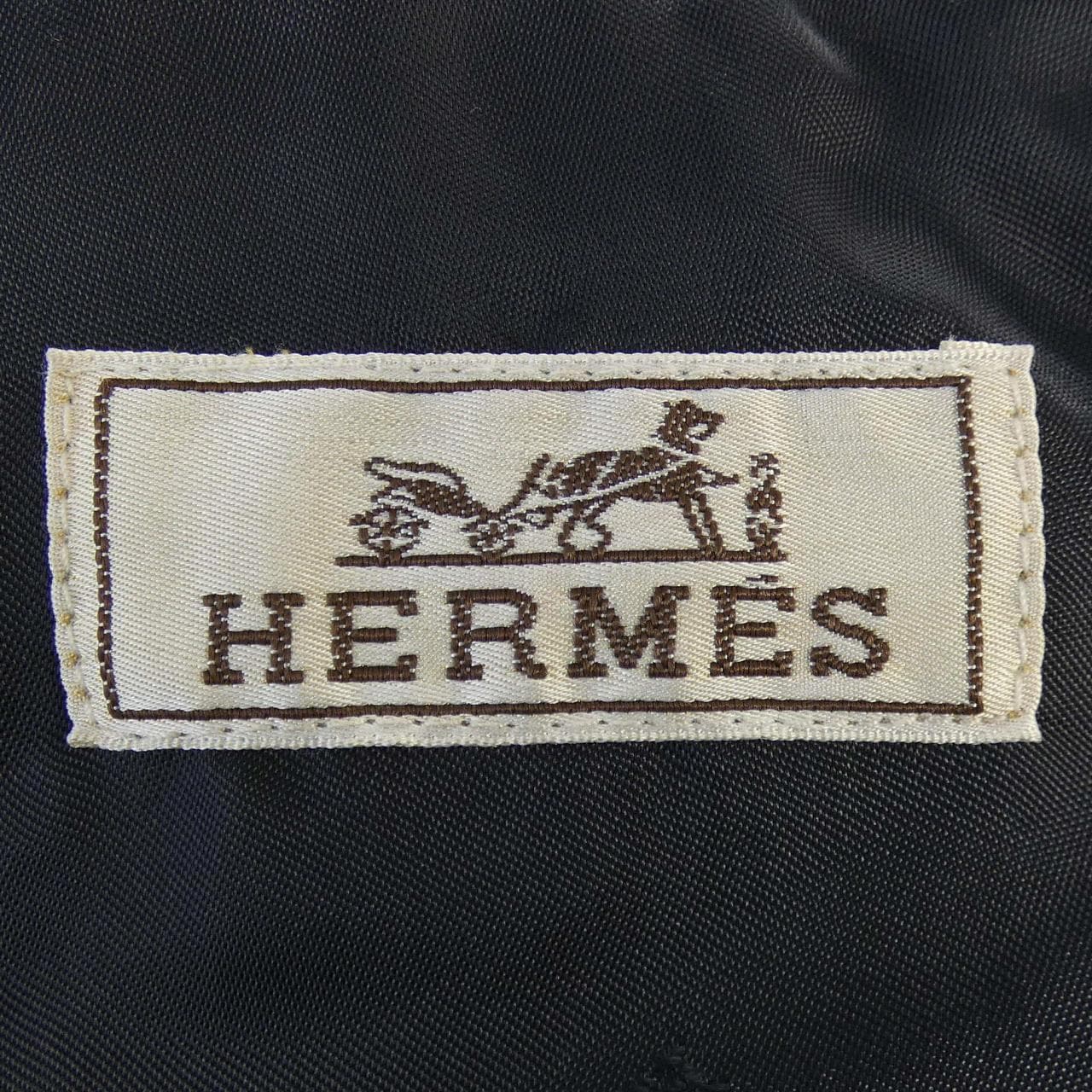 エルメス HERMES pa100 レザージャケット