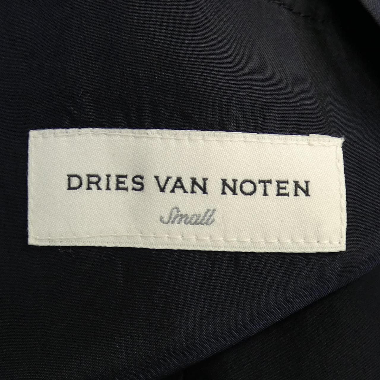 ドリスヴァンノッテン DRIES VAN NOTEN コート