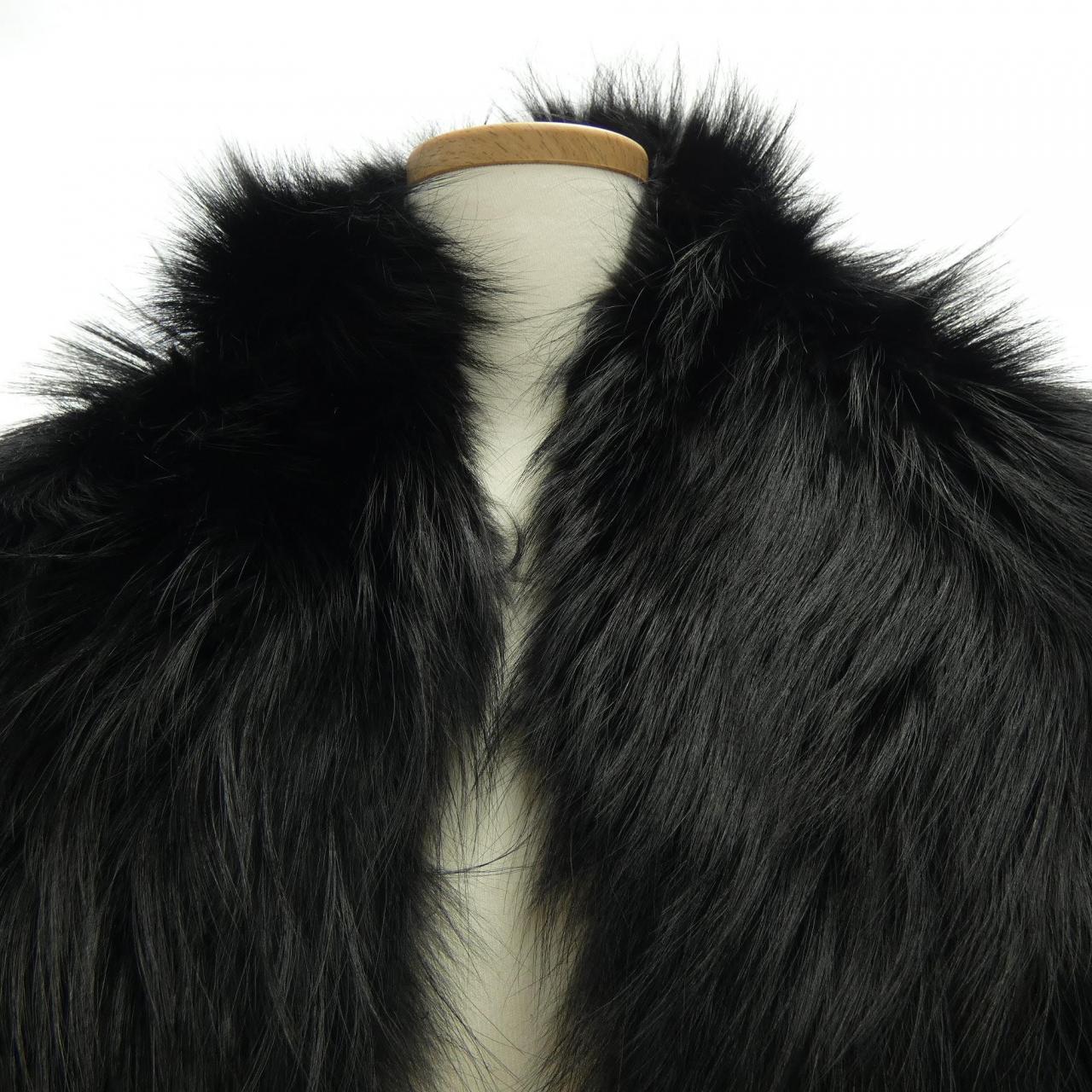 LOUIS VUITTON Echarpe Reykjavik 毛 M70721 圍巾