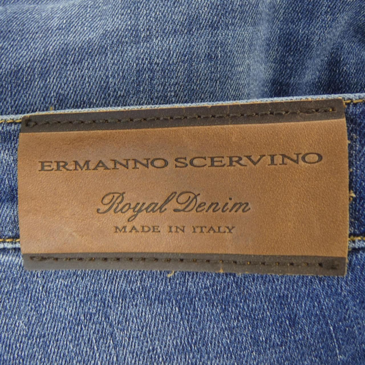 エルマンノシュエルビーノ ERMANNO SCERVINO D257P321 ジーンズ