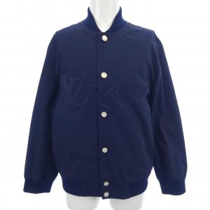 ルイヴィトン LOUIS VUITTON エンブロイダードコットンボンバー HRB15EJPG ブルゾン